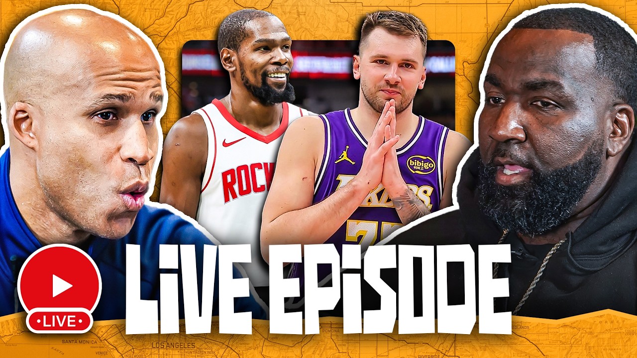Luka GOES OFF! KD's MVP Case & Our Favorite Kobe Stories