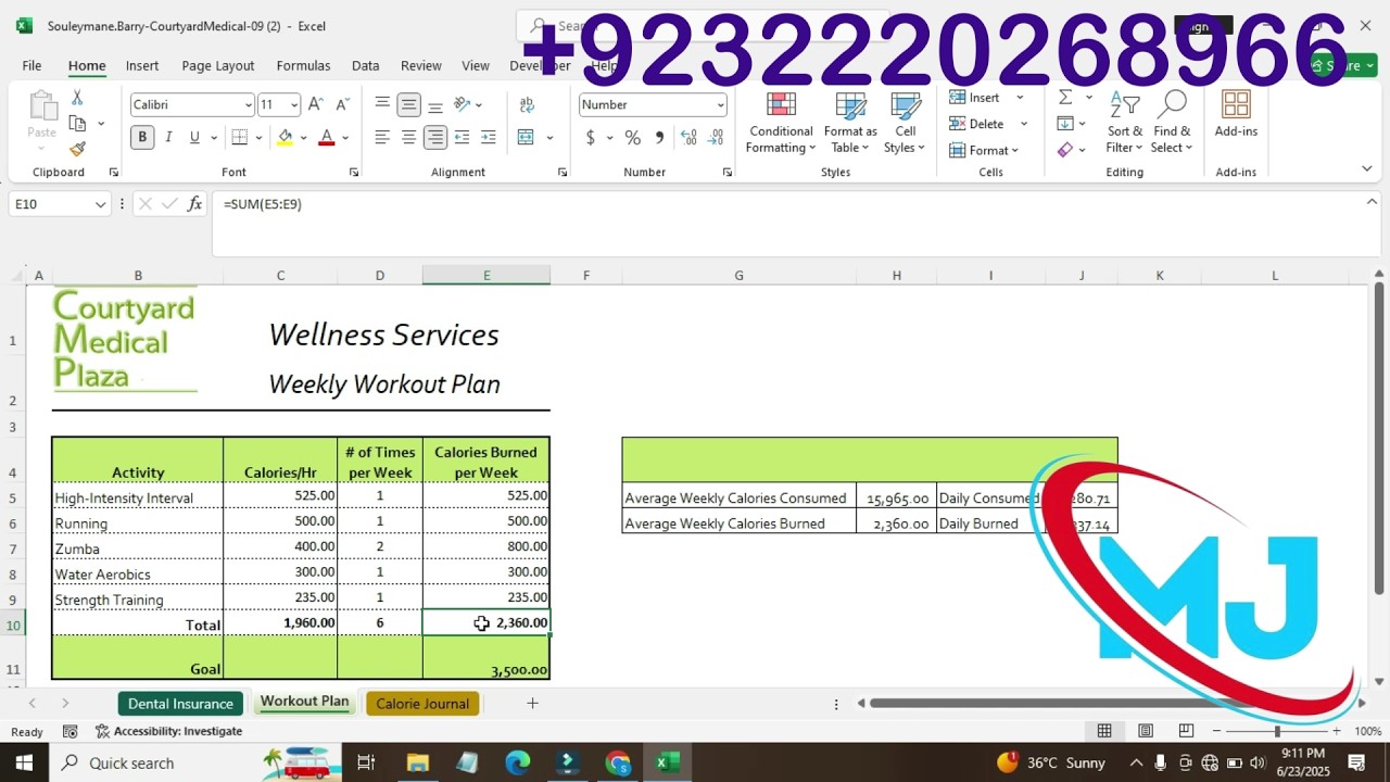 Excel 2021 In Practice - Ch 9 Guided Project 9-3 |Excel 2021 In Practice - Ch 9 Guided Project 9-3