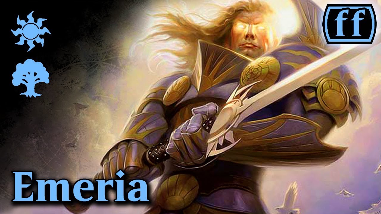 Friendly Friday - Modern - Emeria