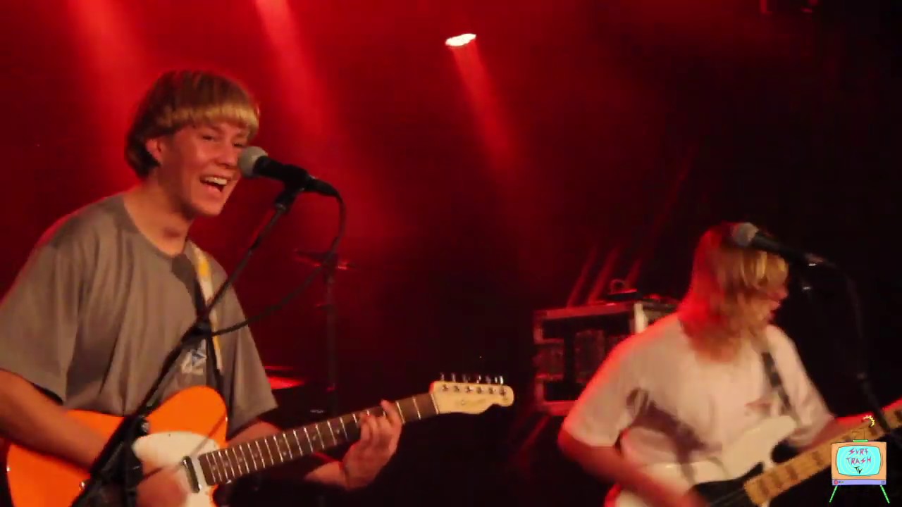 RUBY FIELDS TOUR DIARY - SYDNEY