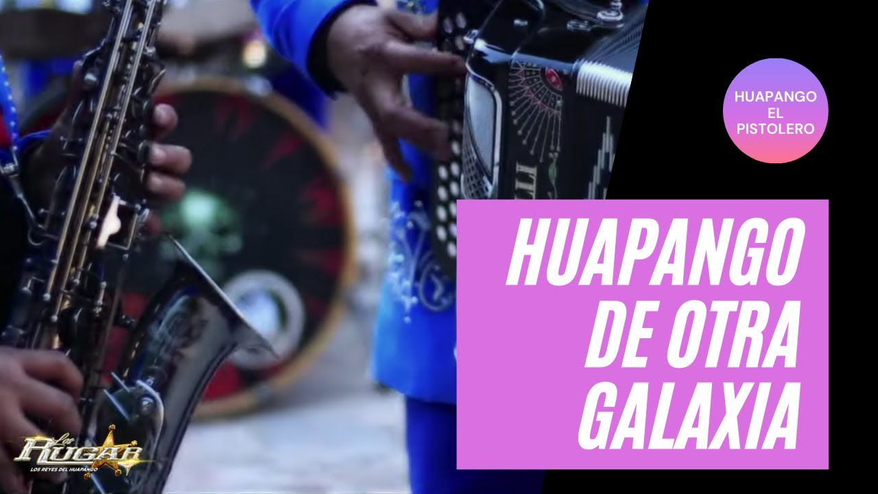 Los Rugar - Huapango EL PISTOLERO - Pa bailarnos #losrugaroficial