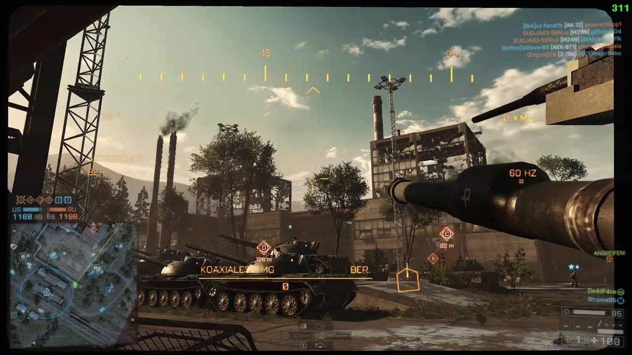 Battlefield 4 Gameplay 44