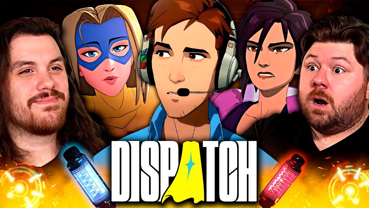 **DISPATCH** Is Better Than INVINCIBLE???