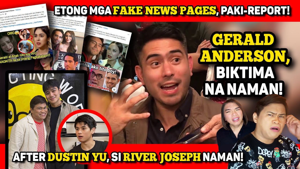 GERALD, PINAKASALAN SI GIGI DE LANA, INANAKAN SI ARCI MUNOZ! 🔴 PAOLO CONTIS, NAKITA KASAMA ANG ANAK