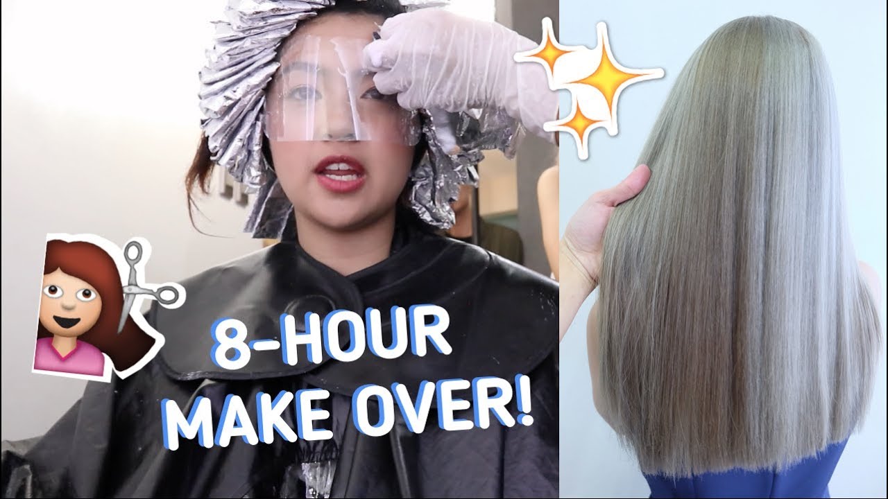 THE ULTIMATE HAIR MAKEOVER DARE | Rei Germar