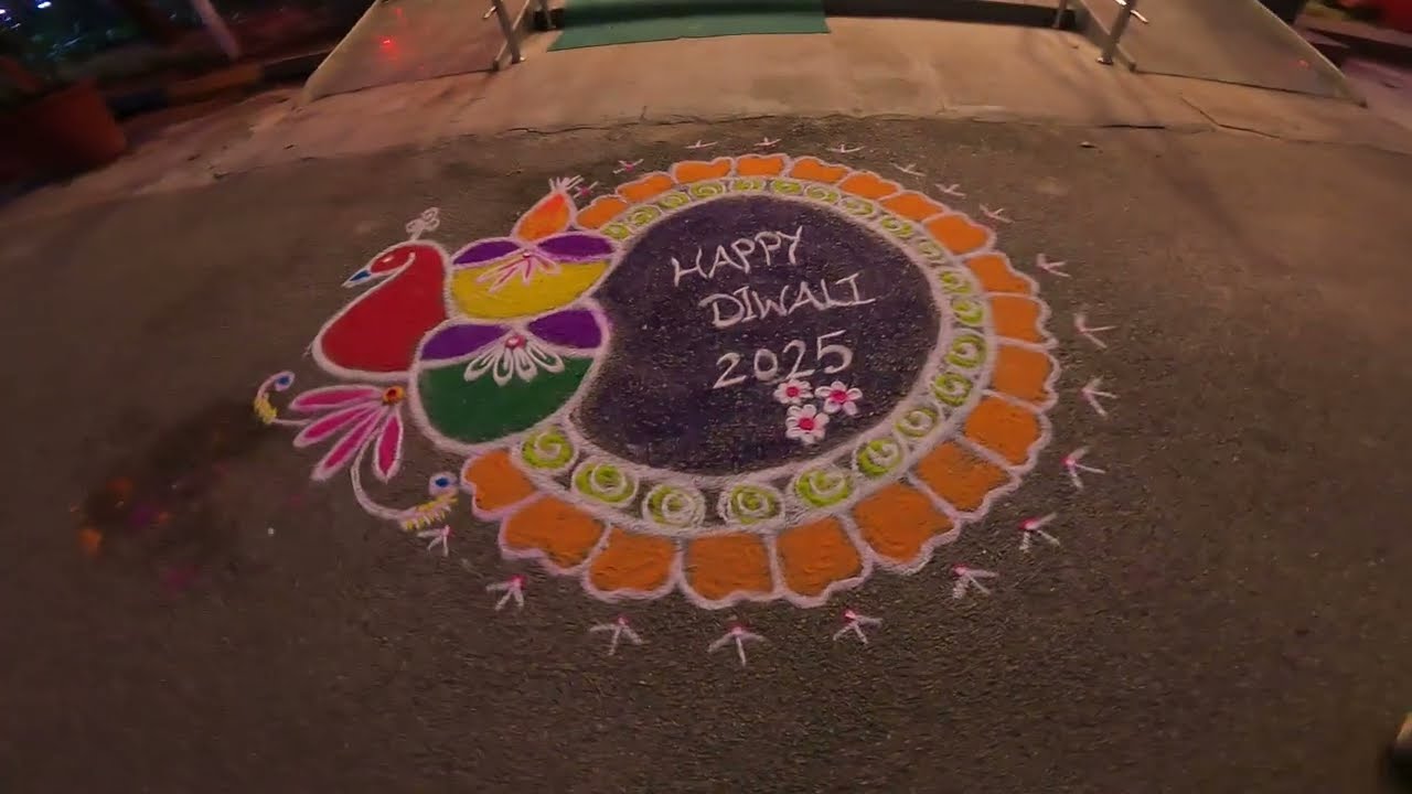 Diwali Cultural Event 2025