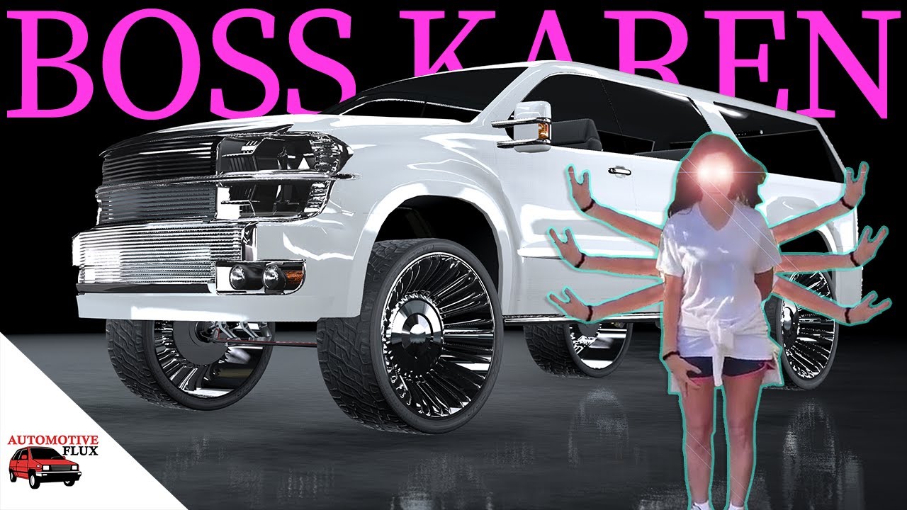 BOSS KAREN (Automation + BeamNG.drive)
