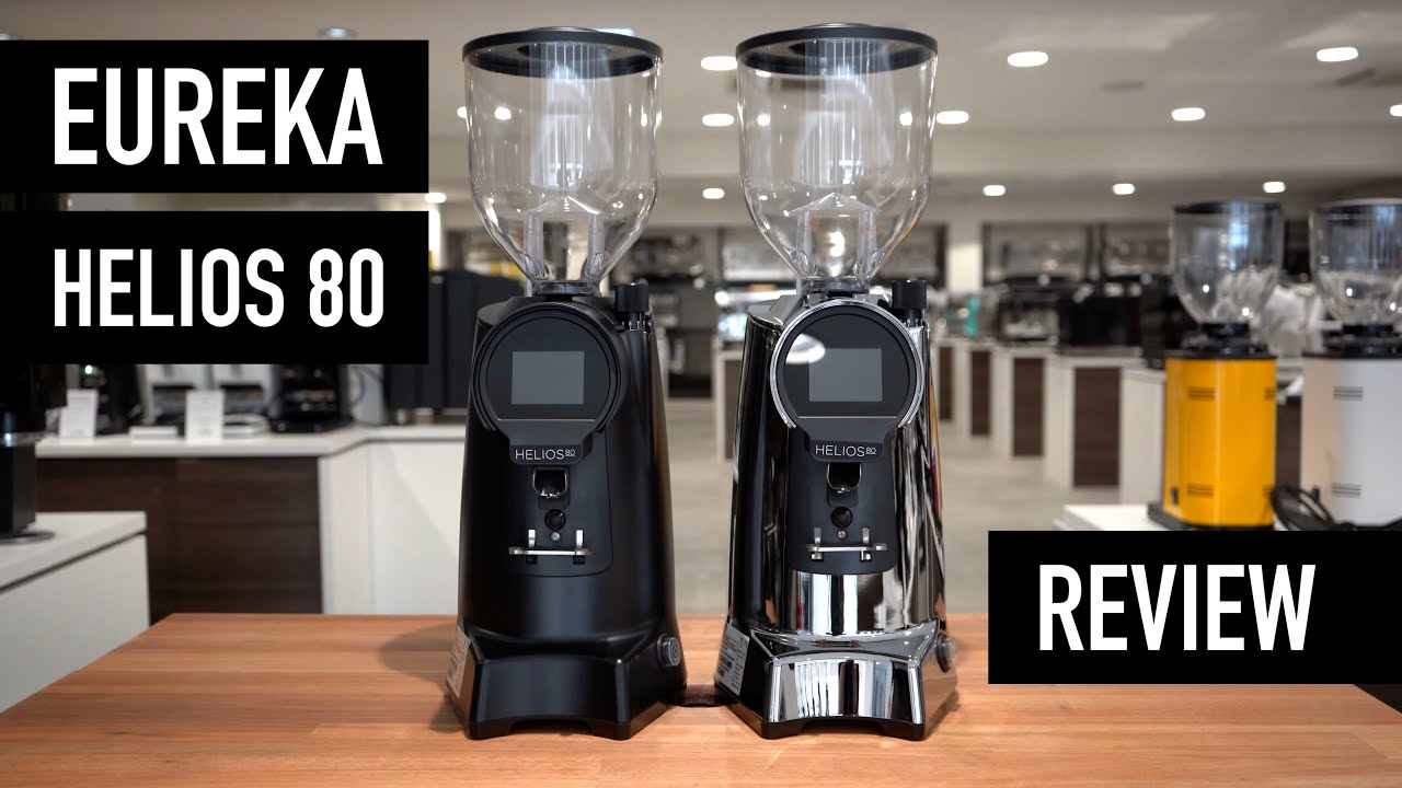 Eureka Helios 80 Overview