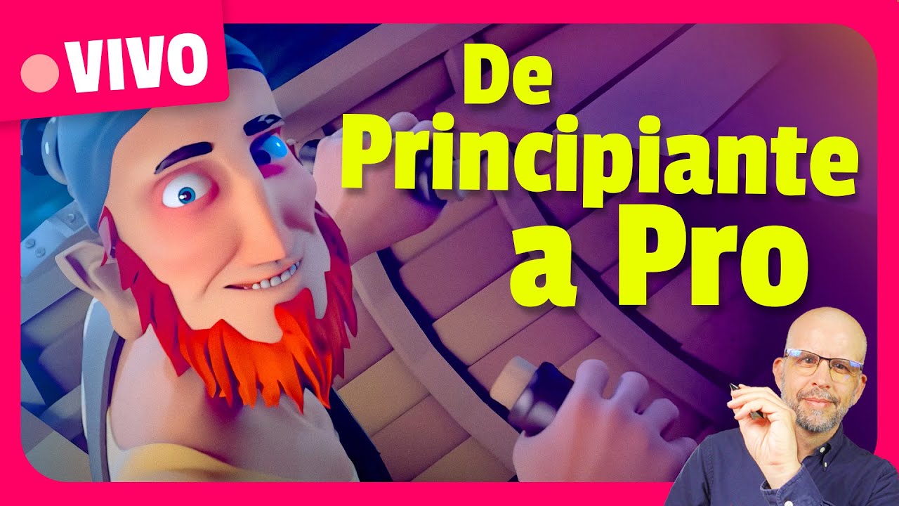 Mis 3 cortos animados… ¿Qué tan lejos llegué?