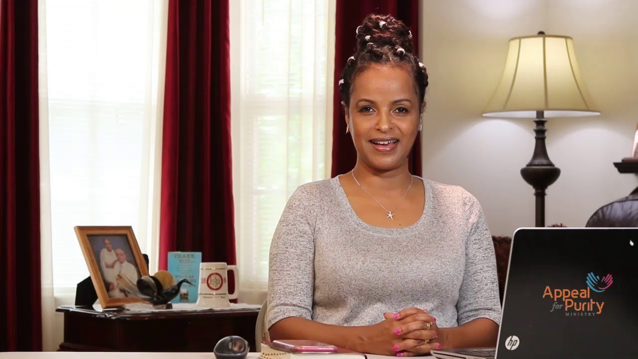 መልካም የአባቶች ቀን! - - - Appeal for Purity