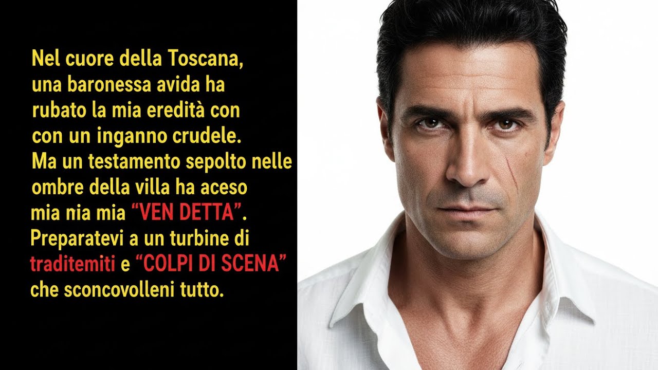 LA BARONESSA TENTÒ DI ESPROPRIARE LA MIA VILLA; IL TESTAMENTO NASCOSTO CAMBIÒ TUTTO