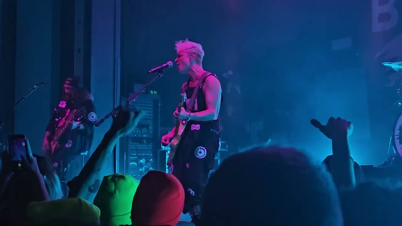 Badflower - Animal - Pittsburgh 2/15/26