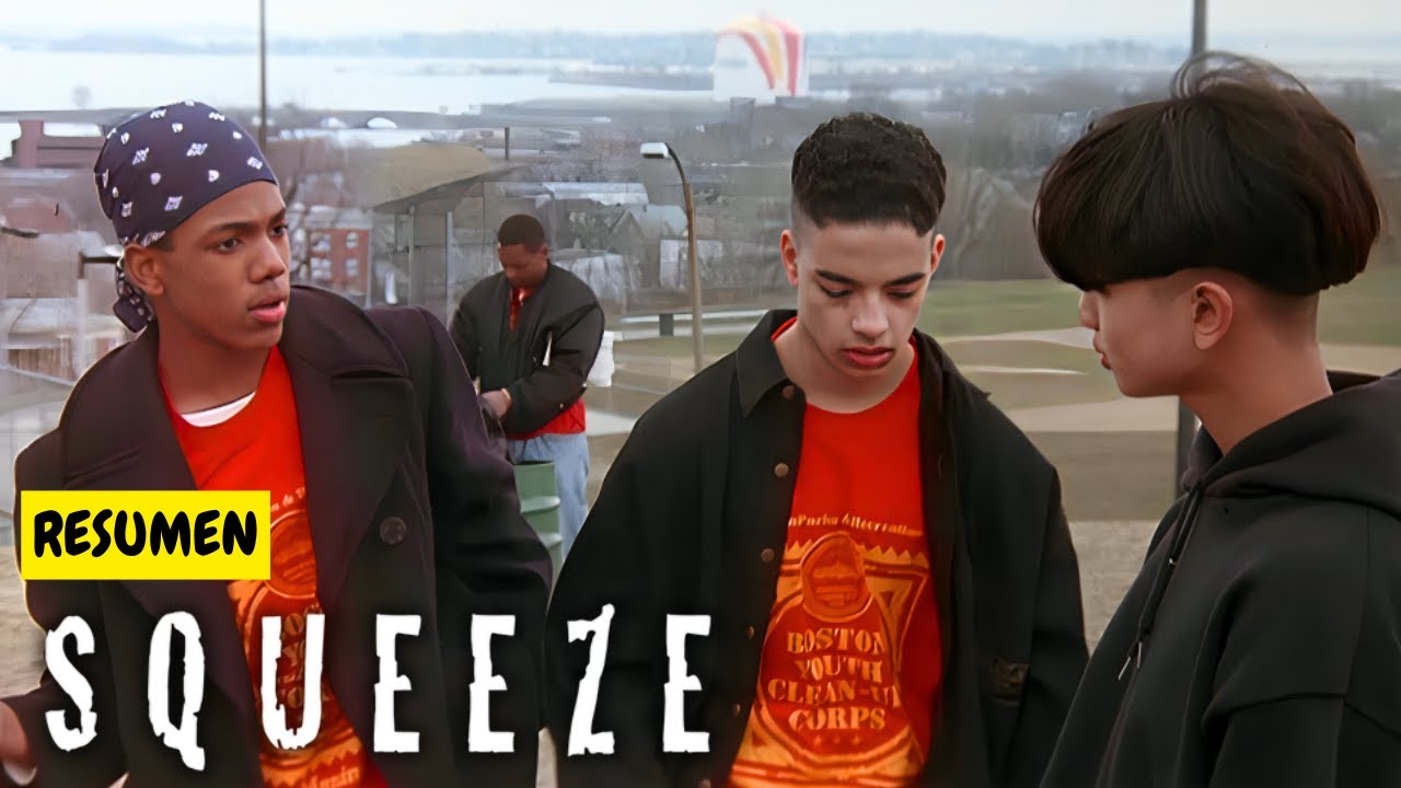 SQUEEZE (RESUMEN)