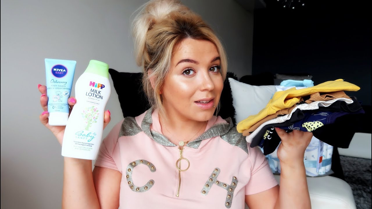 Haul z rzeczami dla noworodka: H&M| Zara| Newbie| Reserved