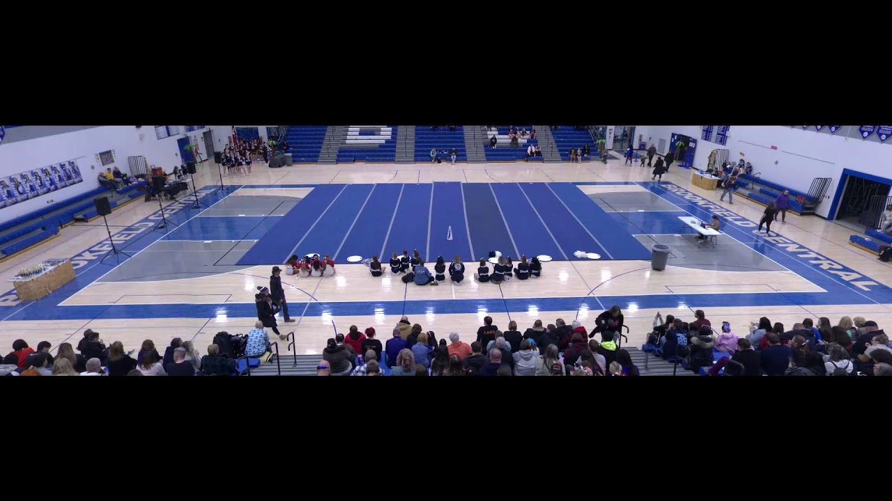 BC Cheer Blast