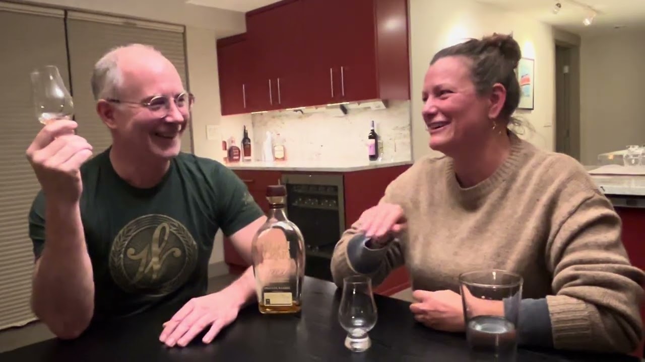 Elijah Craig single barrel