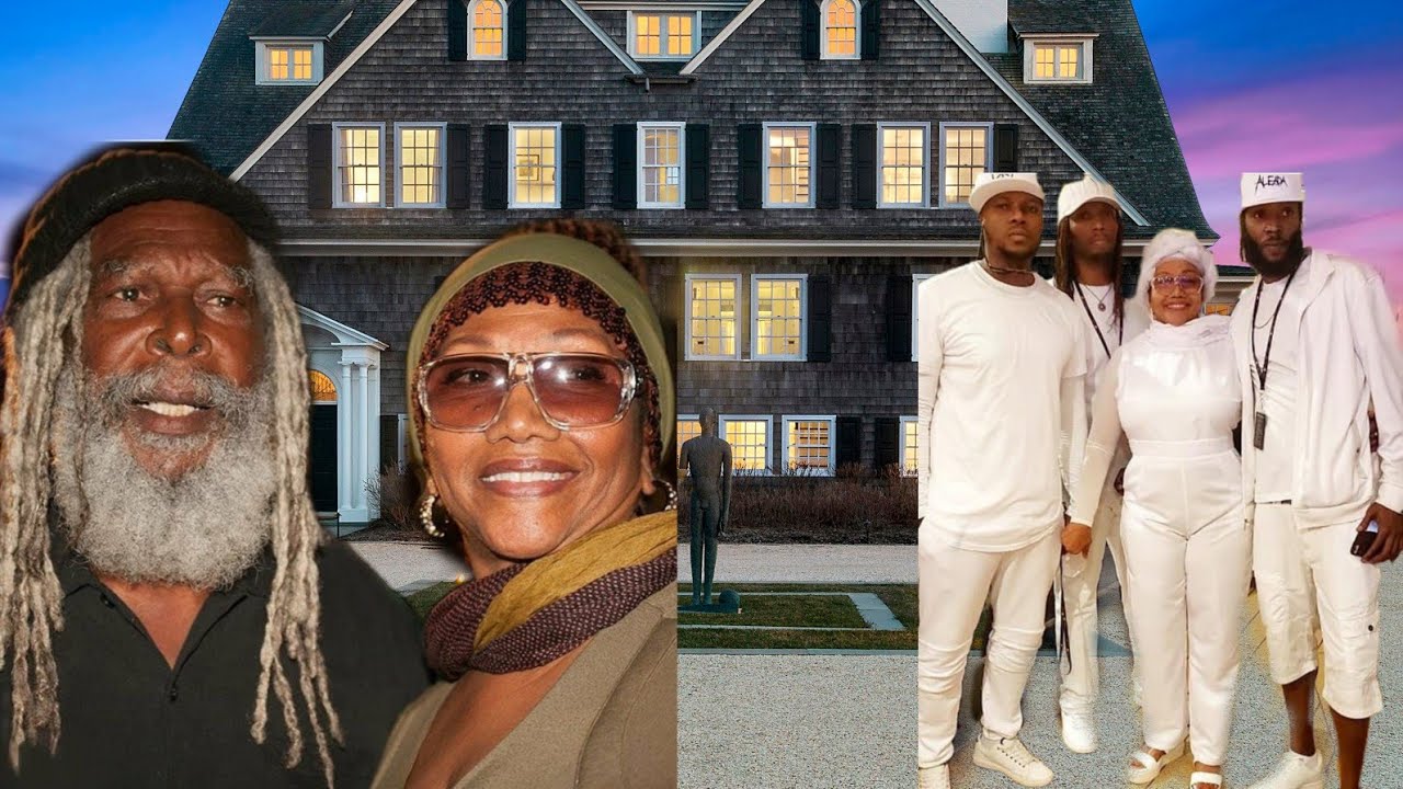 Marcia Griffiths Lifestyle History Facts 2021 ★