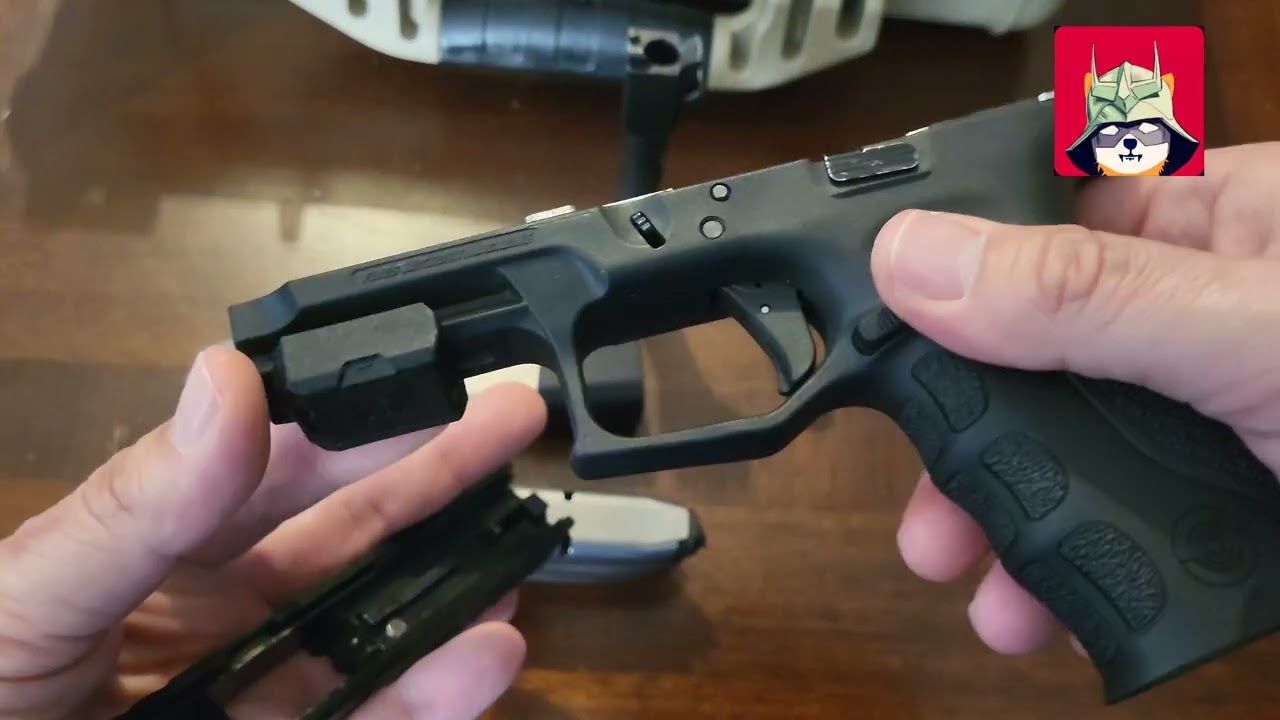 STOEGER STR-9 @Stoeger_USA 2k shots RECAP #trending #shortvideo 