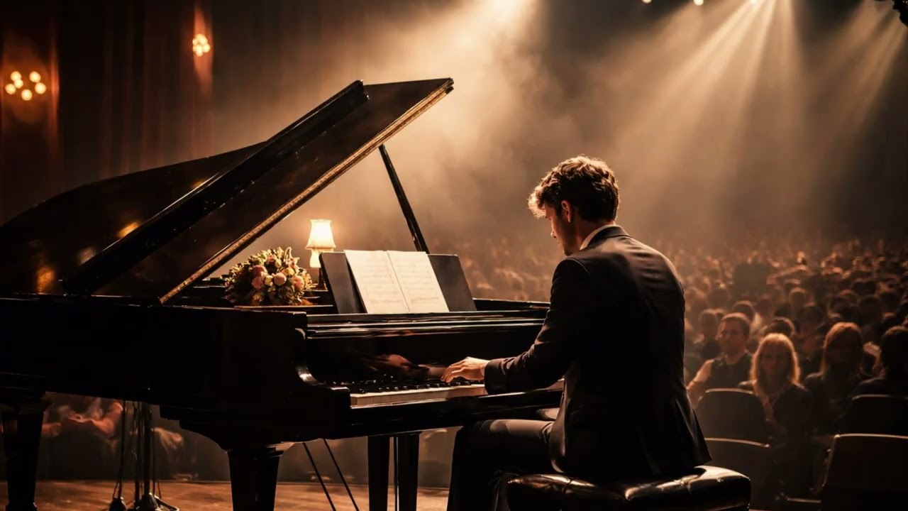 Der besondere Pianist