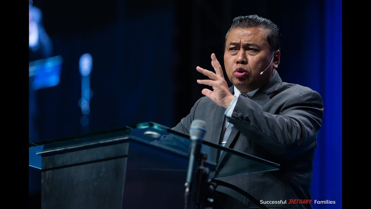 Pdt. Erastus Sabdono - Mengubah Kodrat Manusia