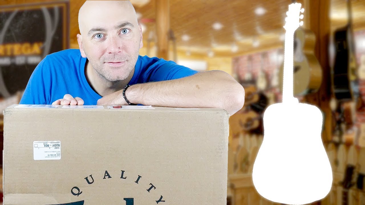 Taylor 714CE LTD Sinker Redwood Unboxing