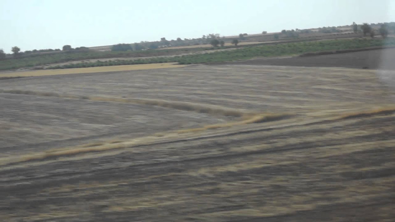 Renfe Tren Ave at 300KM/hr