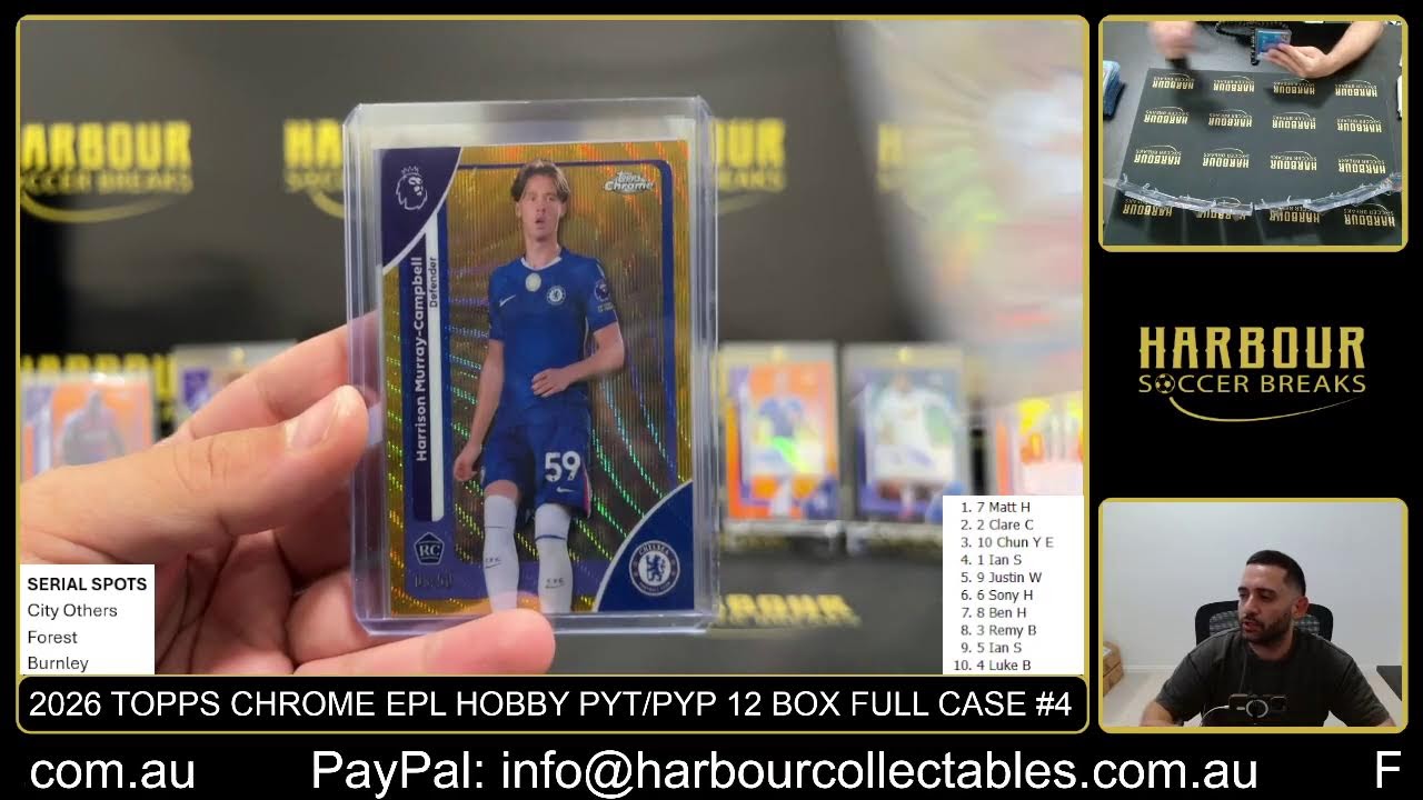 Chrome EPL Hobby