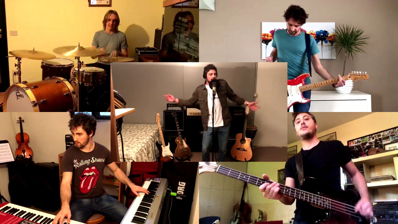 Cesare Cremonini - PadreMadre (Cover)