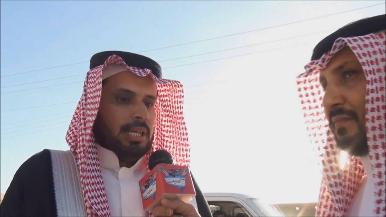معايدة اهالي الجعرانة لعام 1437