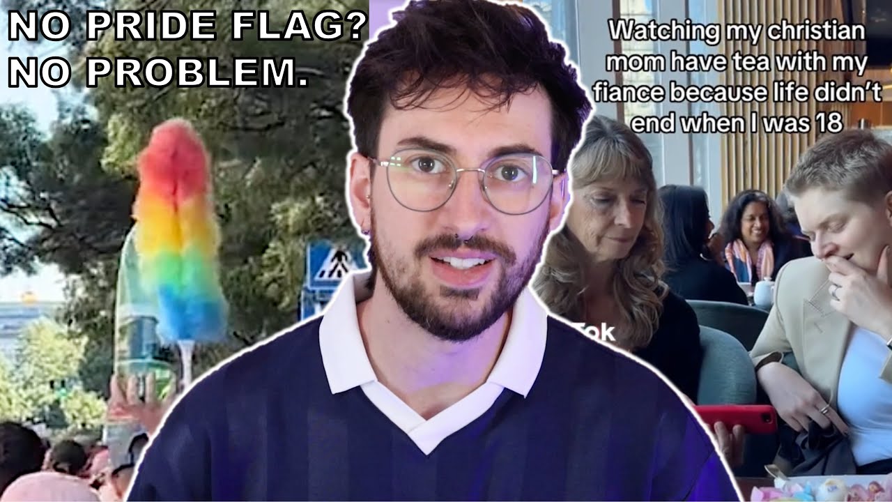 Transphobes Are Liars (shocking) | LGBTQ+ TikToks