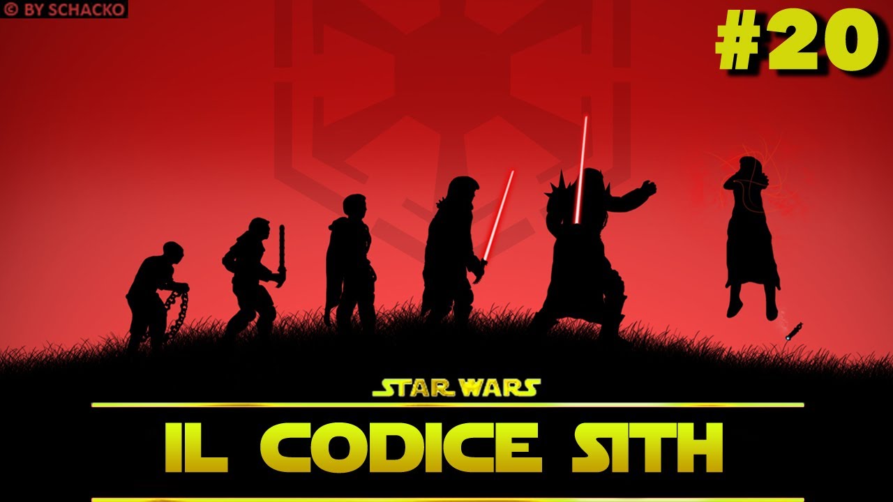 Il CODICE SITH Svelato! 😈 Le ORIGINI Oscure che Cambiano TUTTO! 🔥