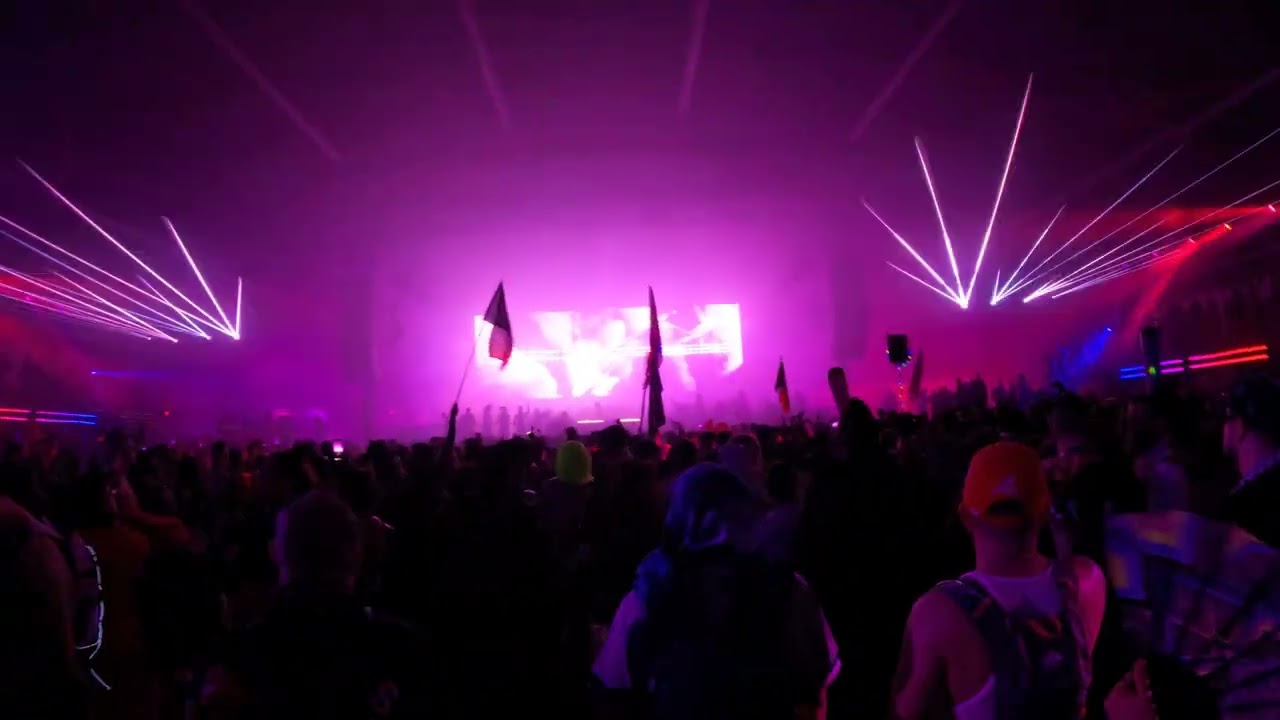 ODD MOB AFTER PARTY at ESCAPE Halloween 2024