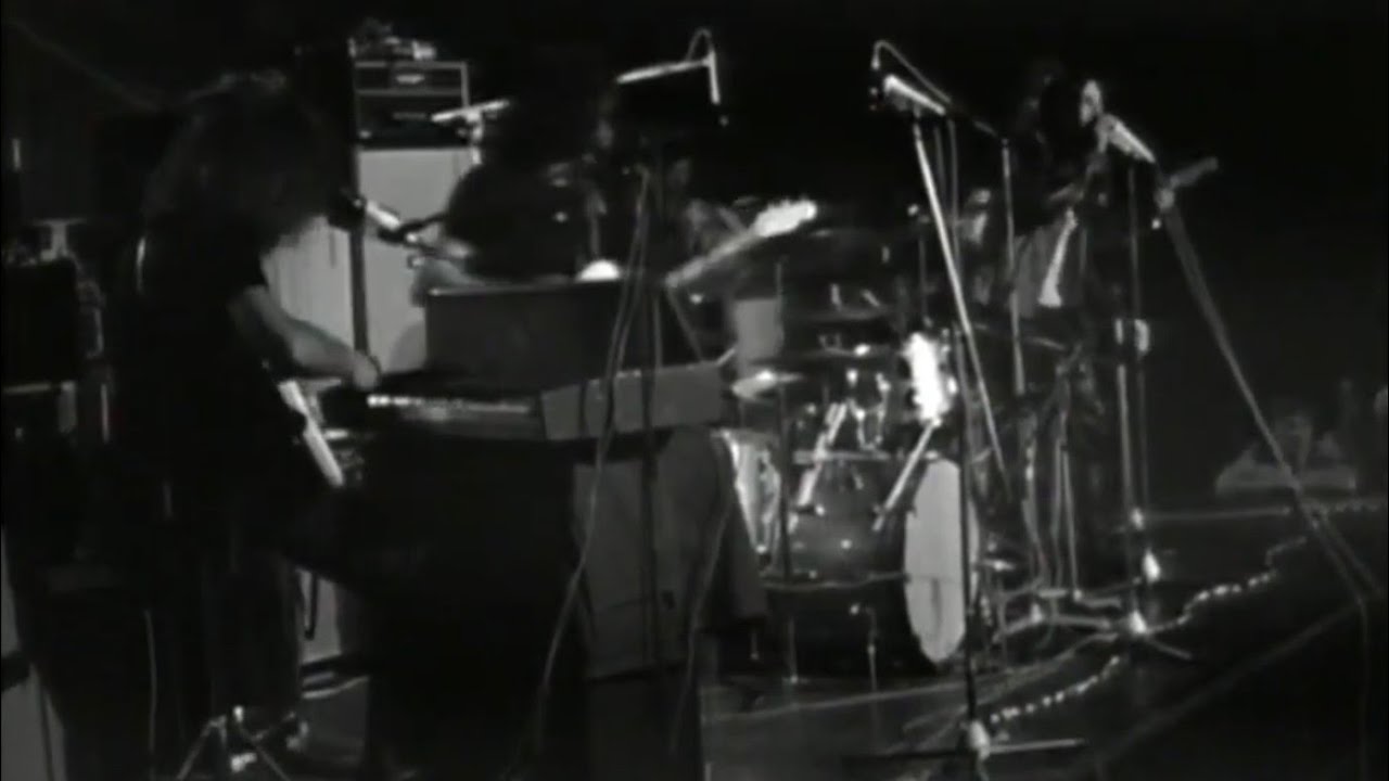 The Pretty Things - Live 1970