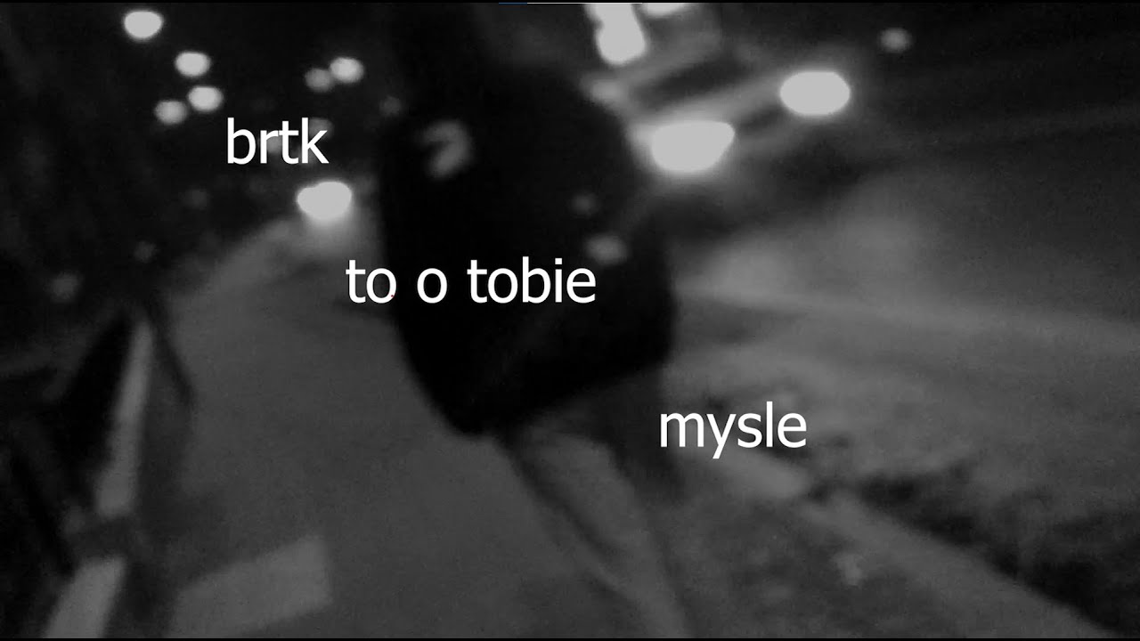 brtk - to o tobie myśle (video)