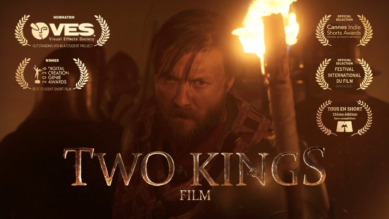 // ARTFX OFFICIAL // TWO KINGS / FILM