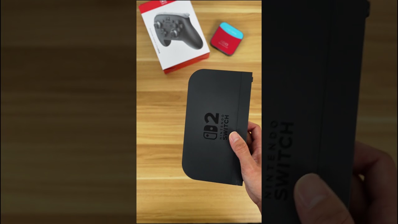 🎮Play Nintendo Switch 2 on iPad! Almost zero latency!