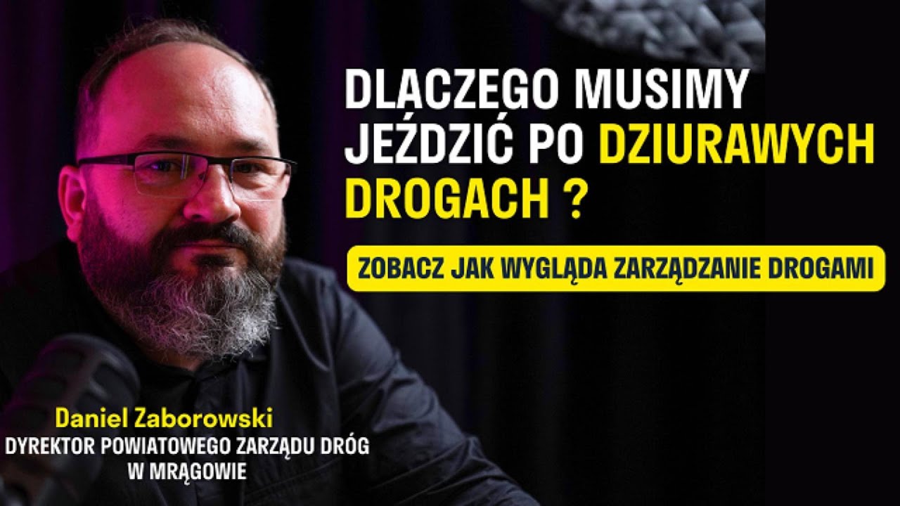 Dlaczego drogi w Polsce są w złym stanie? Odpowiedź może Cię zaskoczyć | Lubowiecki Nieruchomości