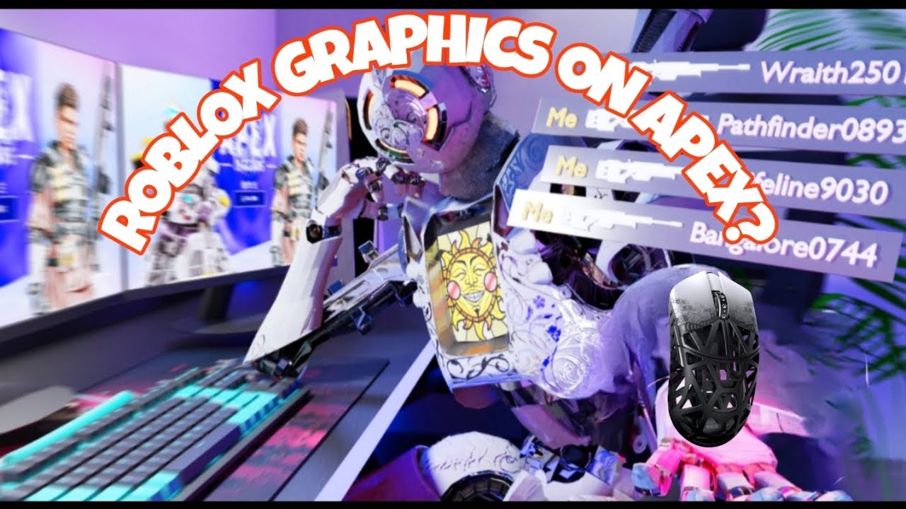 NUMBER 1 PATHY ON ROBLOX GRAPHICS RUNNING DOWN RANK LOBBY