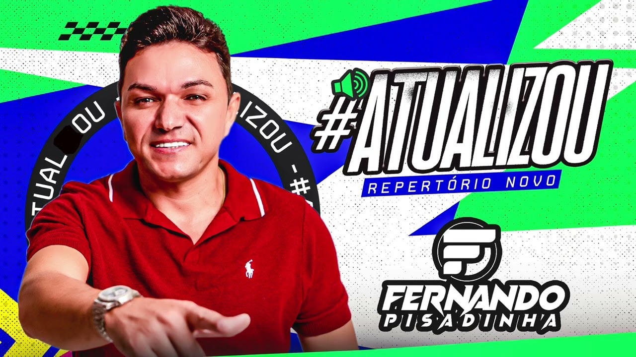 FERNANDO PISADINHA MARÇO 2026 