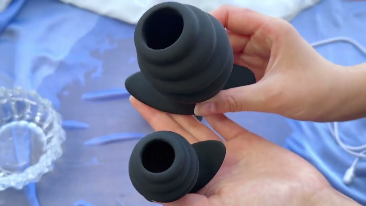 MF MP06 Butt Plug Anal Dilator Large Anal Speculum Butt Injections Enlargement