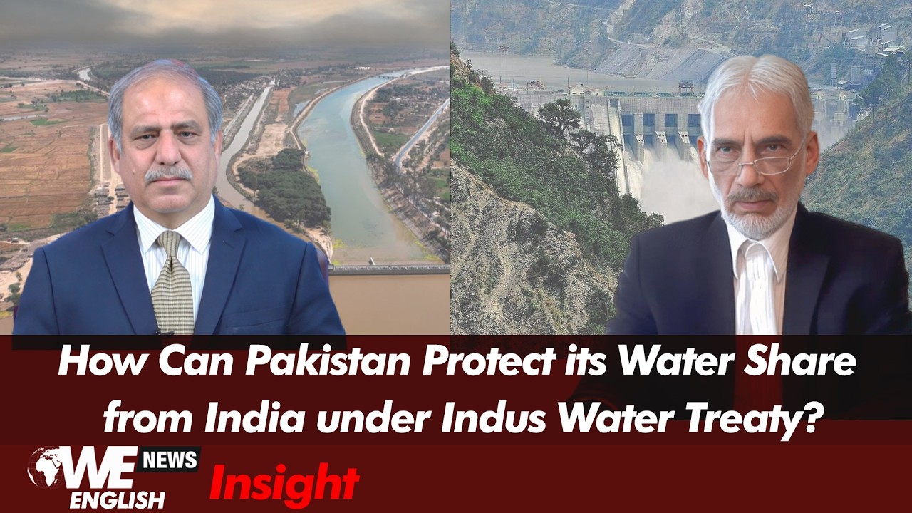 Court of Arbitration has Rejected Indian Claim on Indus Water Treaty:Former Indus Water Commissioner