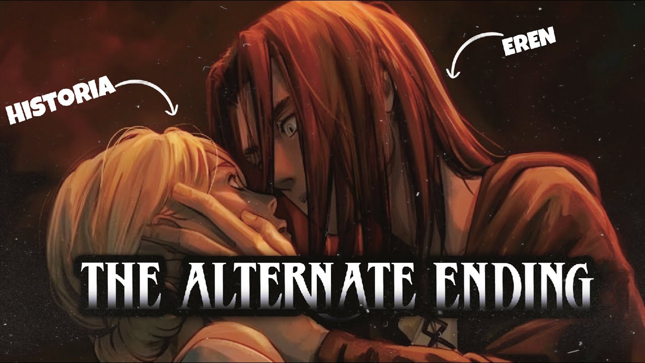 Eren is the Father of Historia's Child😳 | Bye Bye Mikasa💔 | Aot no Requiem | BwH