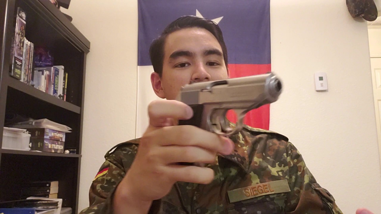 Walther PPK 380 ACP review - Interarms import