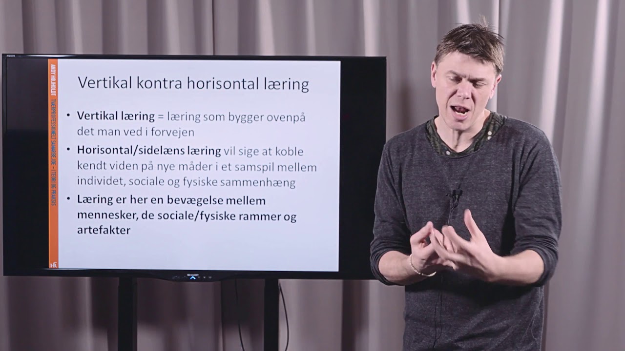 Del 3 - Tværprofessionelt samarbejde i teori og praksis [Kopi]