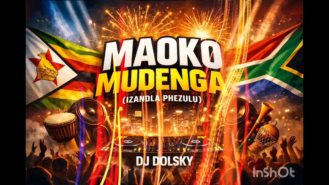 Maoko Mudenga (Izandla phezulu) Amapiano 2026 Djdolsk