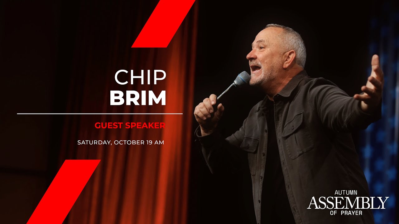 Autumn Assembly '24 (Chip Brim) Sat. 10.19.24 AM