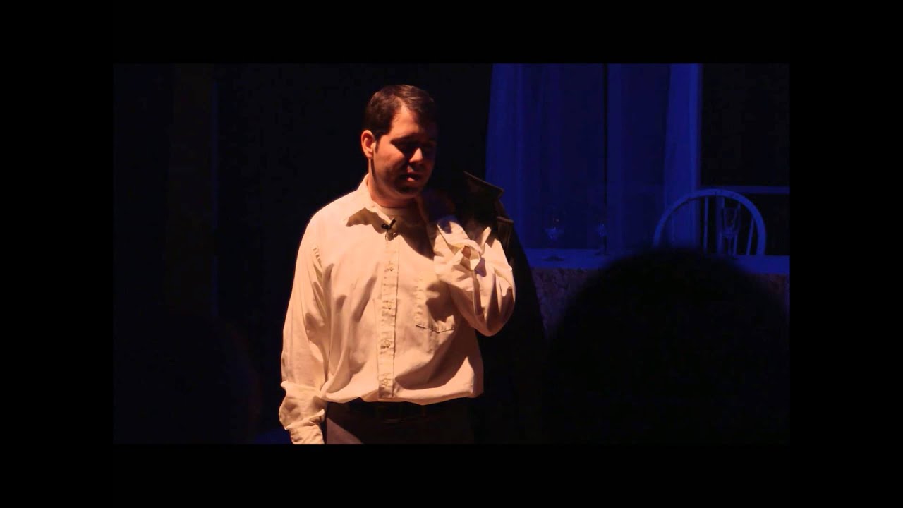 The Glass Menagerie: Final Monologue