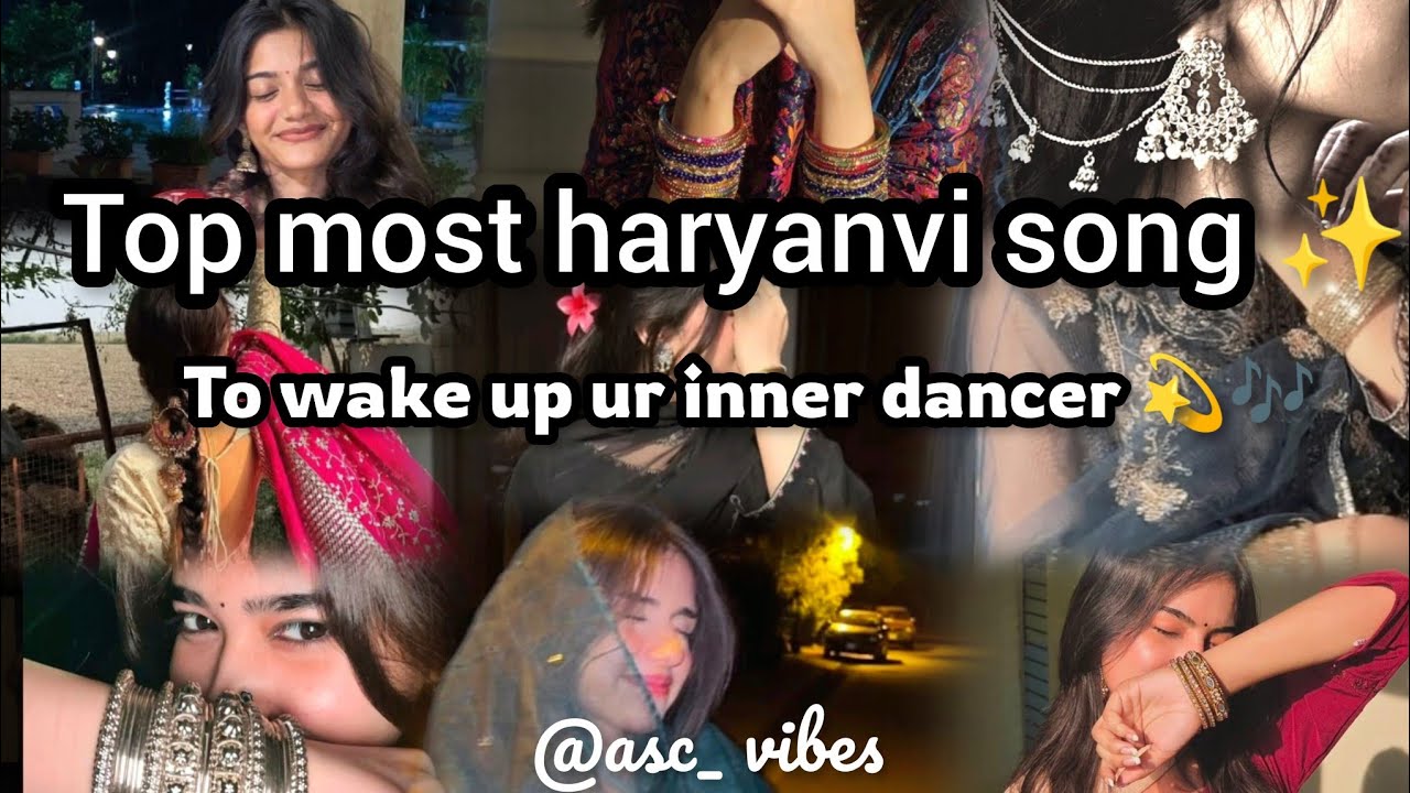 Best Haryanvi Songs Playlist 2026 🔥 | Nonstop Haryanvi Hits | Desi Vibes | Party & Trending Songs