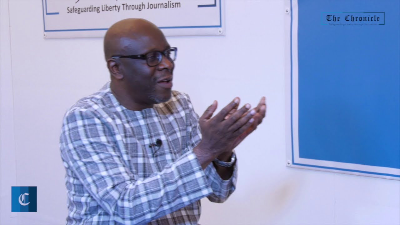 The Chronicle's Insight with  Salieu Taal, President of The Gambia Bar Association - Trailer