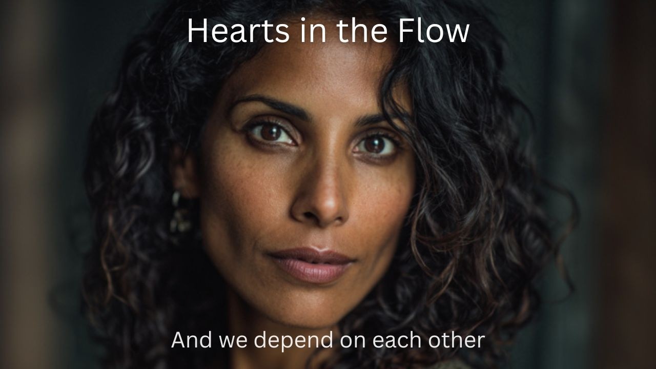 Hearts in the Flow